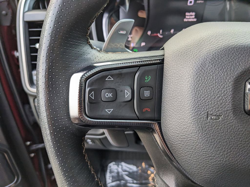 Used 2024 RAM 1500 TRX image 33
