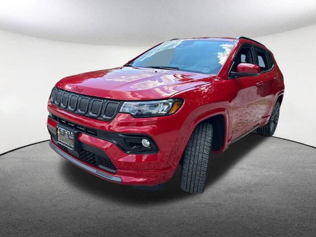 Used 2022 Jeep Compass Limited AWD/4WD image 4