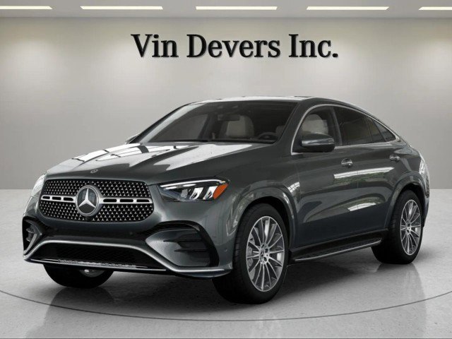 New 2026 Mercedes-Benz GLE 450 4MATIC Coupe image 1