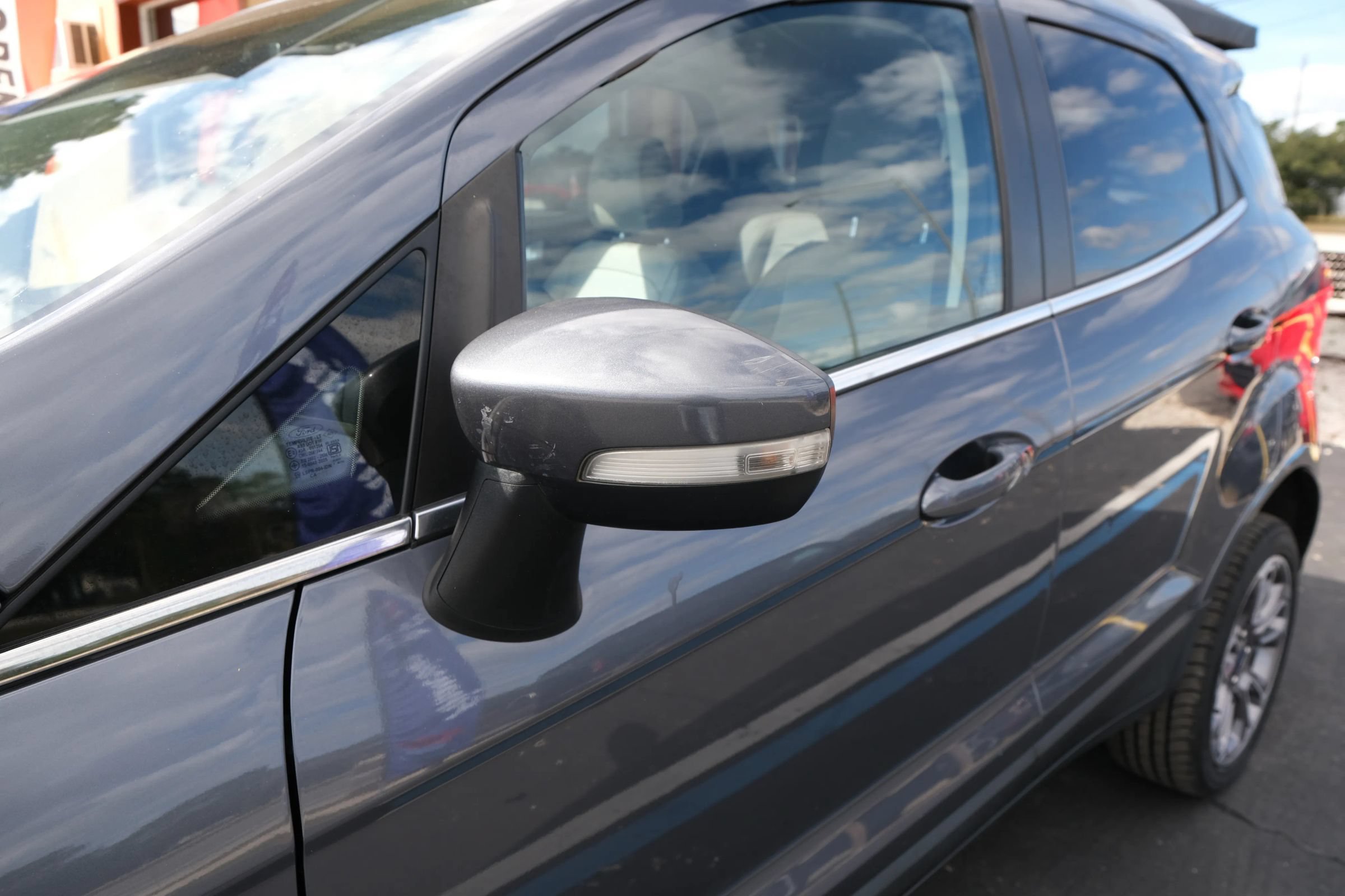 Used 2021 Ford EcoSport Titanium AWD/4WD image 13