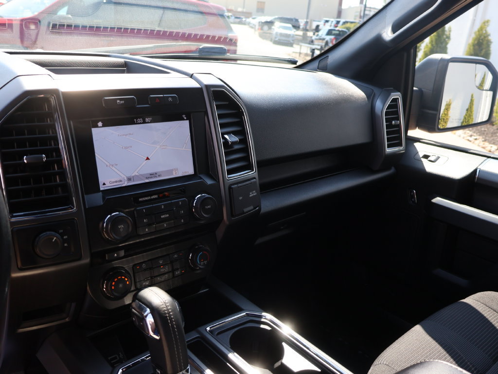 Used 2017 Ford F150 XLT w/ Equipment Group 301A Mid AWD/4WD image 33