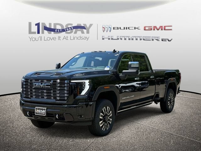 New 2026 GMC Sierra 3500 Denali Ultimate w/ Snow Plow Prep/Camper Package AWD/4WD image 6