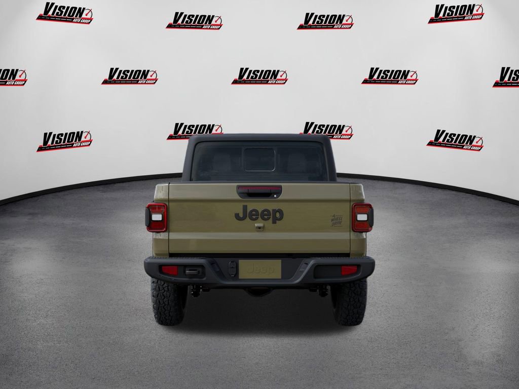New 2026 Jeep Gladiator Sport image 7