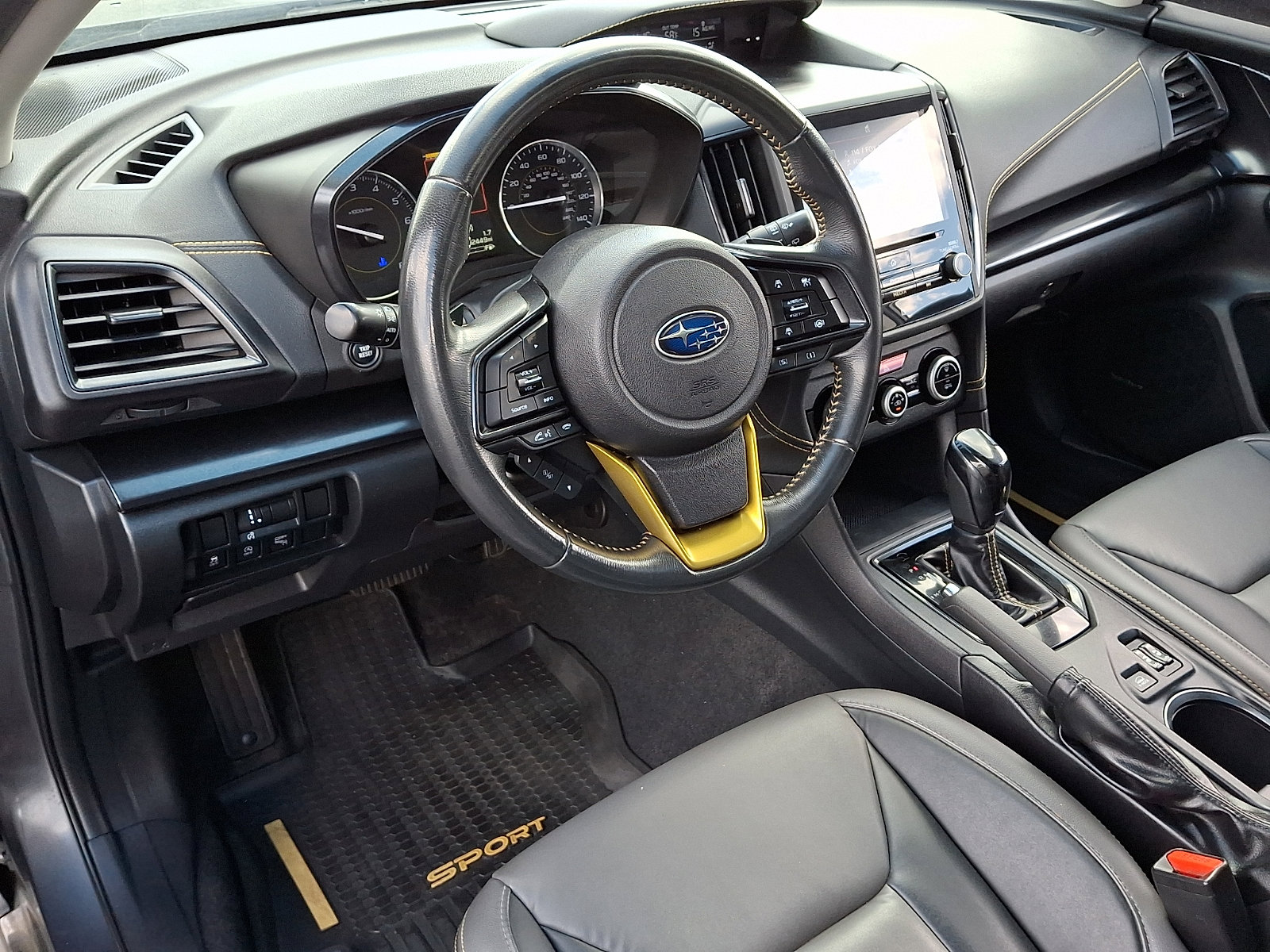 Used 2021 Subaru Crosstrek 2.5i Sport w/ Moonroof Package AWD/4WD image 25