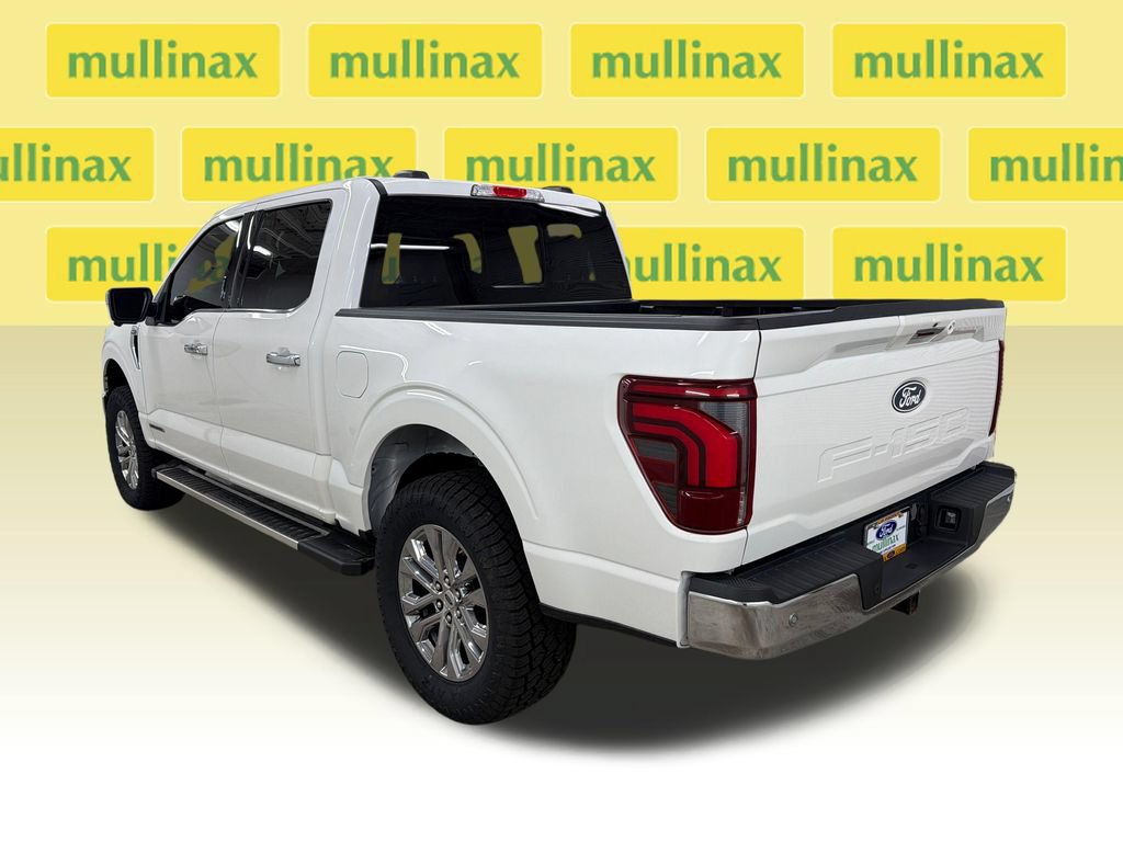 Used 2024 Ford F150 Lariat w/ Equipment Group 502A High AWD/4WD image 10