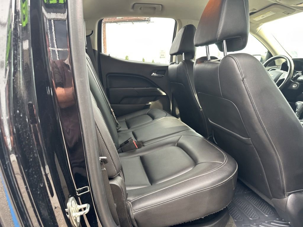 Used 2018 Chevrolet Colorado ZR2 w/ ZR2 Midnight Special Edition image 50