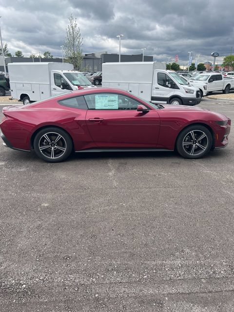New 2025 Ford Mustang Premium RWD image 4