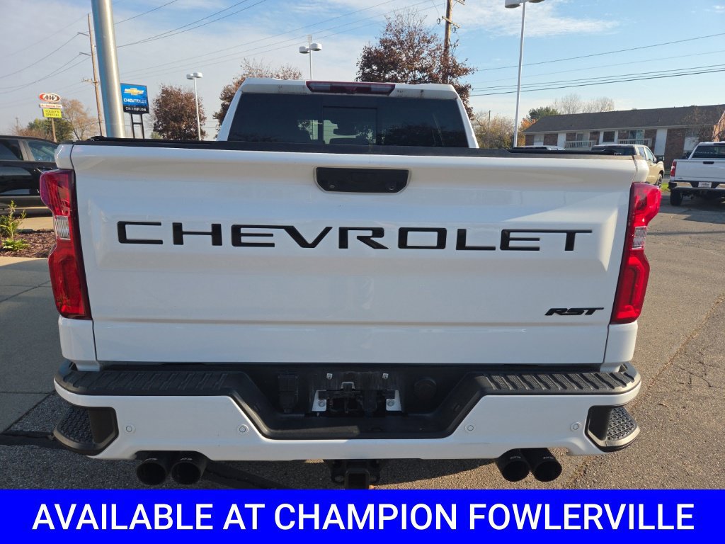 Used 2023 Chevrolet Silverado 1500 RST w/ All Star Edition Plus AWD/4WD image 4