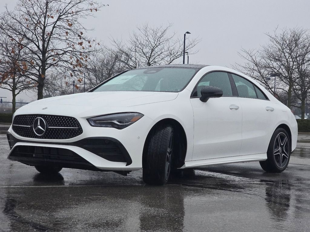 New 2026 Mercedes-Benz CLA 250 4MATIC image 11