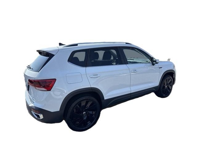 Used 2024 Volkswagen Taos SEL AWD/4WD image 6