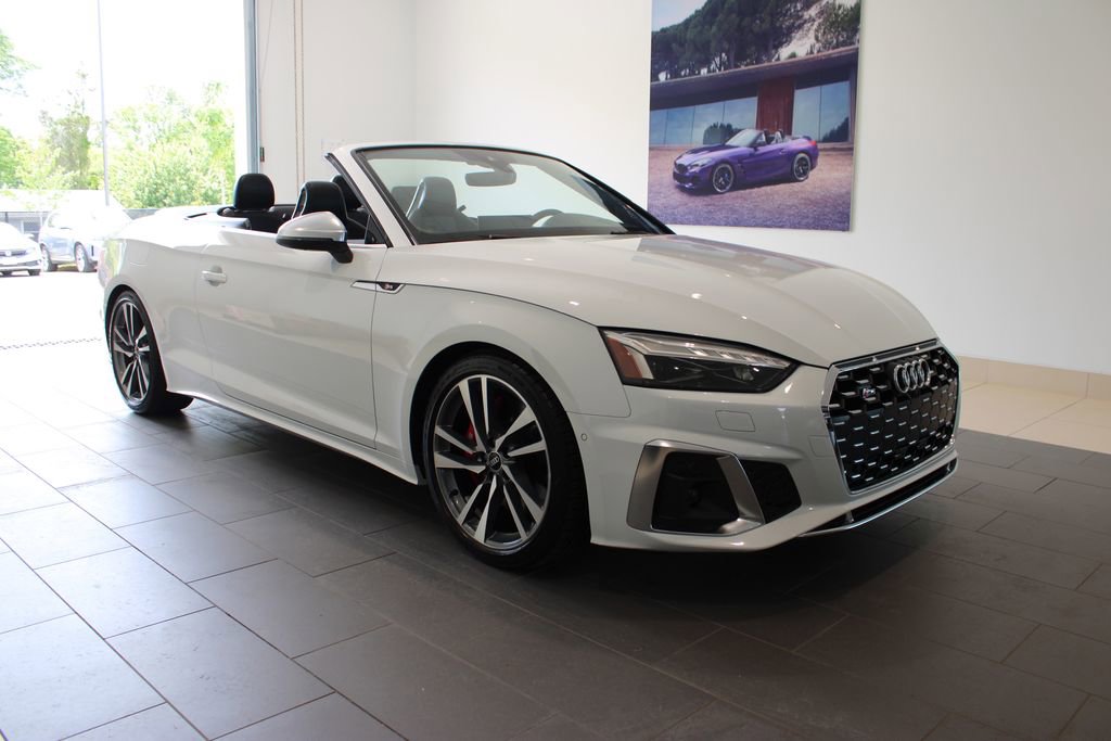 Used 2023 Audi S5 Prestige w/ Prestige Package AWD/4WD image 4
