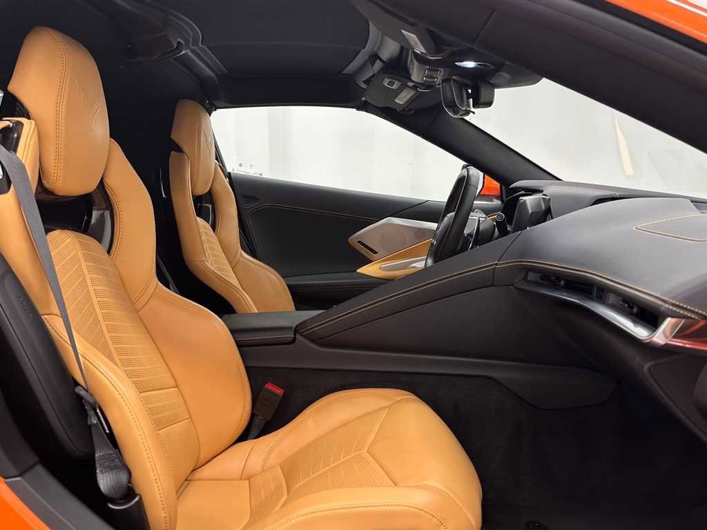 Used 2023 Chevrolet Corvette Stingray Preferred Cpe w/ 2LT image 14