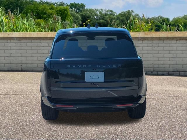 New 2026 Land Rover Range Rover SE AWD/4WD image 5