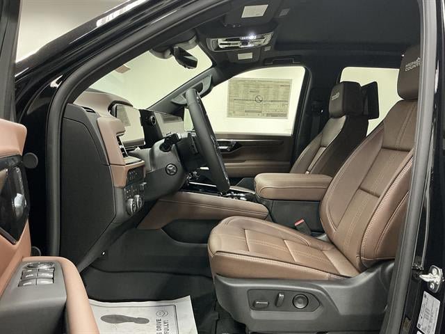 New 2026 Chevrolet Tahoe High Country AWD/4WD image 8