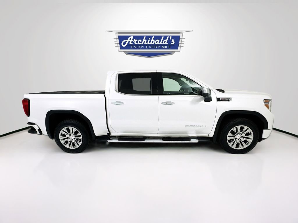 Used 2022 GMC Sierra 1500 Denali w/ Driver Alert Package II image 9