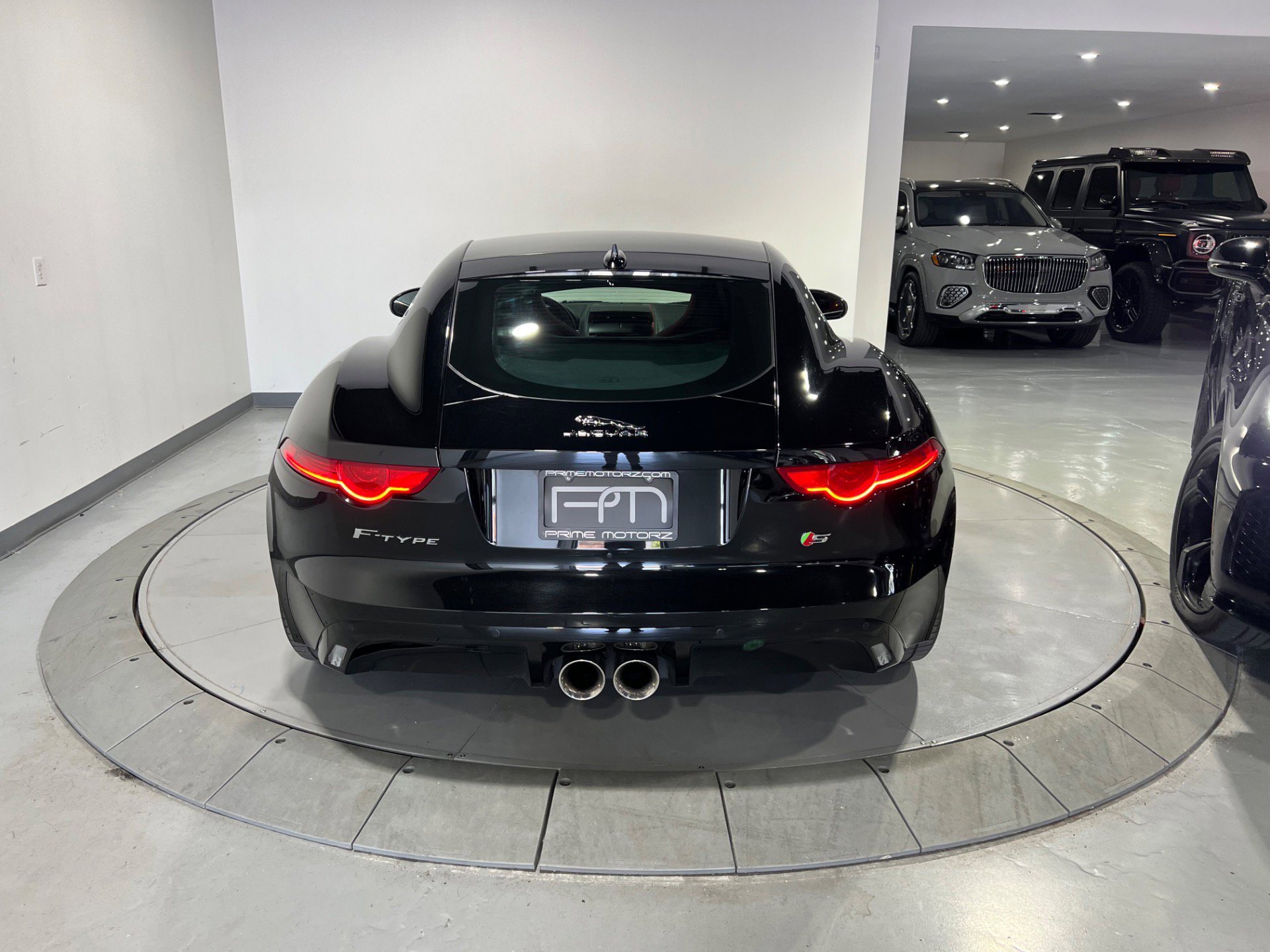 Used 2015 Jaguar F-TYPE S image 14