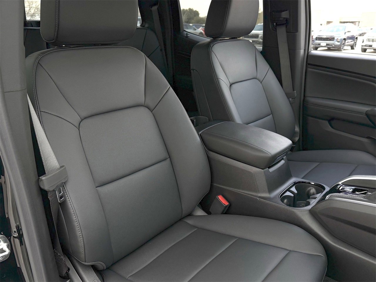 New 2026 Chevrolet Colorado LT w/ LT Convenience Package image 25