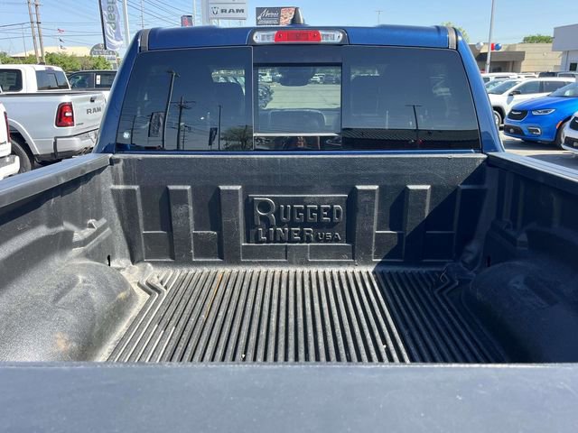 Used 2022 RAM 1500 Laramie AWD/4WD image 20