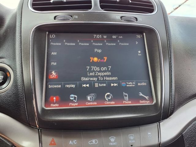 Used 2020 Dodge Journey Crossroad FWD image 20
