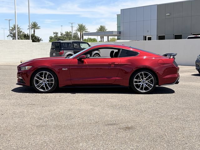 Used 2015 Ford Mustang GT Premium RWD image 29