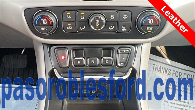 Used 2018 GMC Terrain SLT image 26