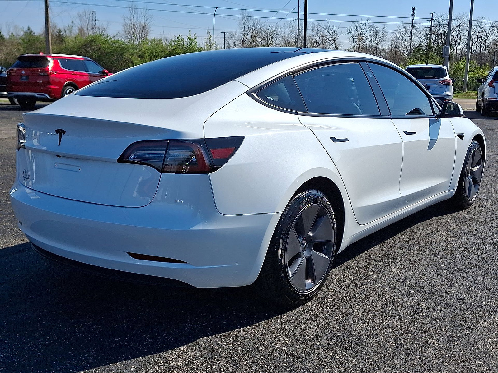 Used 2023 Tesla Model 3 Standard Range image 25