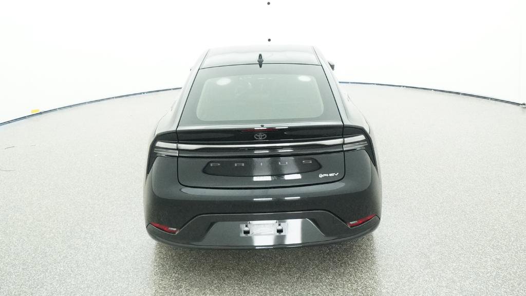 New 2026 Toyota Prius Plug-In Hybrid image 10