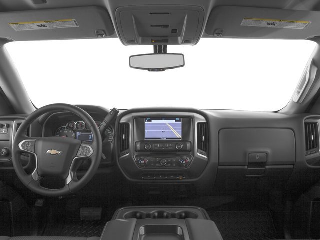 Used 2016 Chevrolet Silverado 1500 LT w/ LT Fleet Convenience Package AWD/4WD image 7