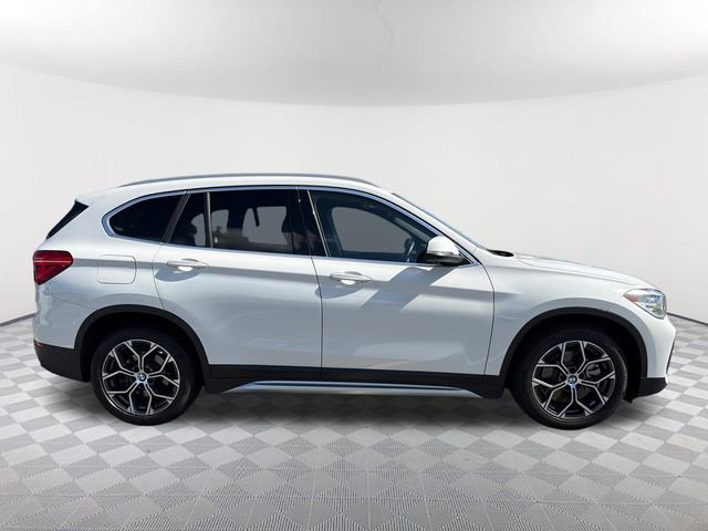 Used 2021 BMW X1 sDrive28i w/ Convenience Package image 4