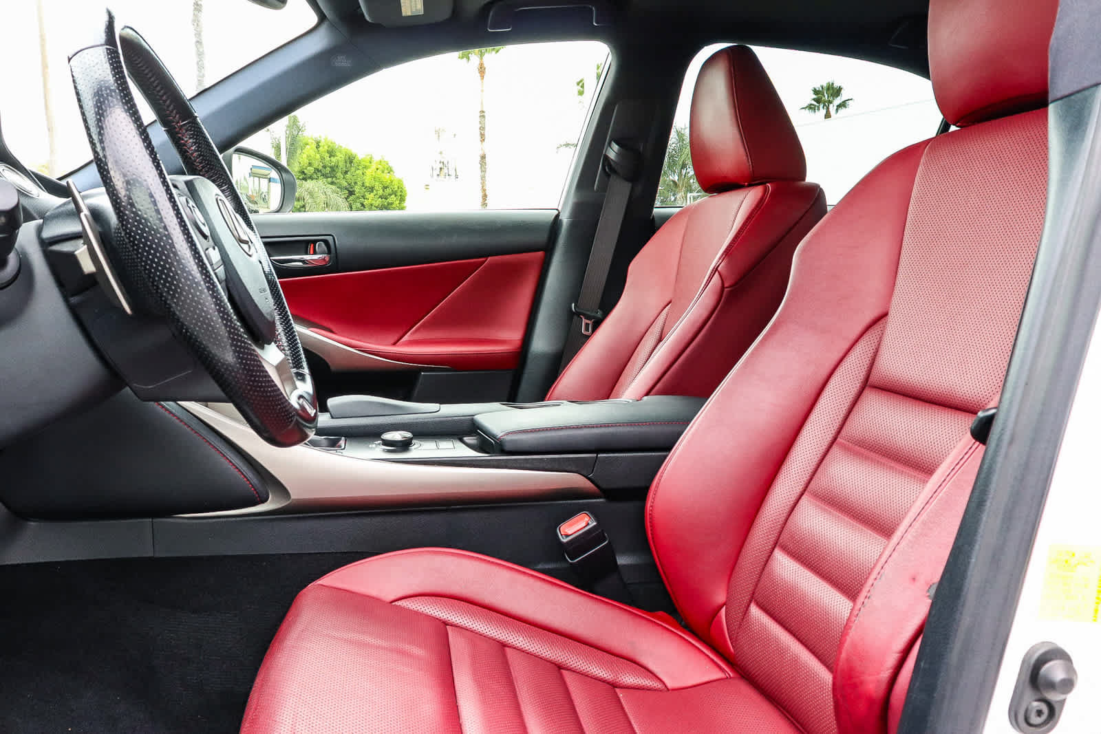 Used 2016 Lexus IS 300 AWD w/ F Sport Package image 31
