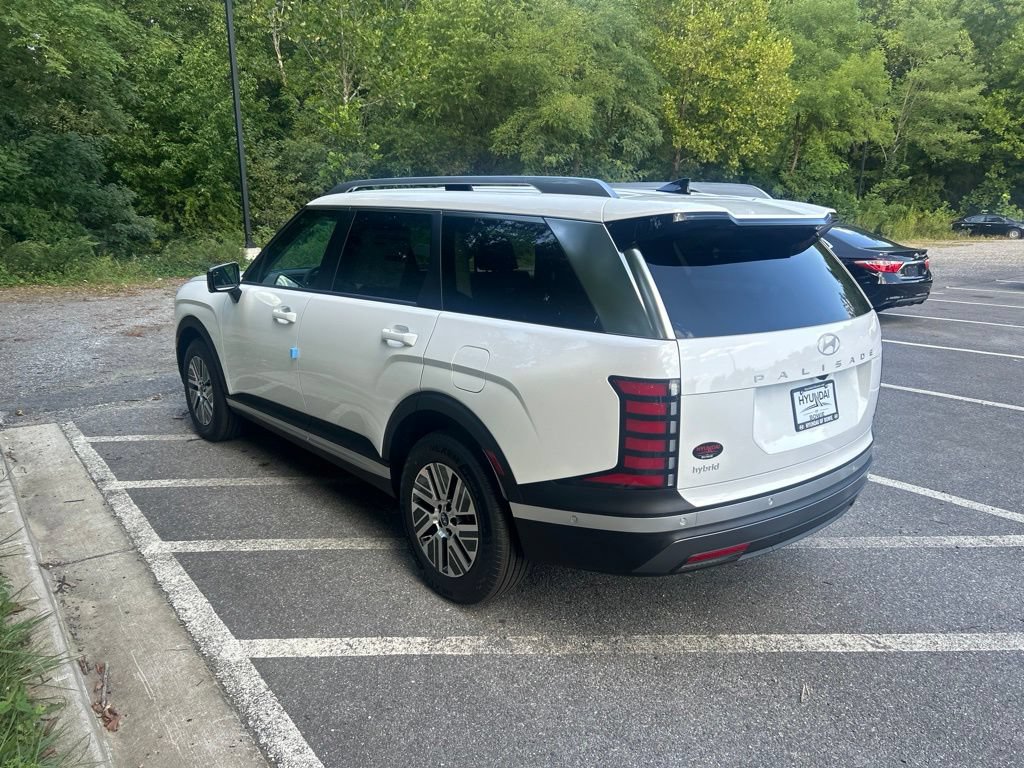 New 2027 Hyundai Palisade SEL Premium AWD/4WD image 4