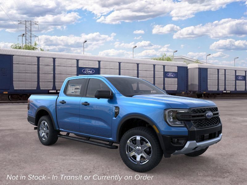 New 2026 Ford Ranger XLT AWD/4WD image 8