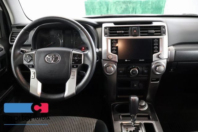 Used 2024 Toyota 4Runner SR5 AWD/4WD image 13
