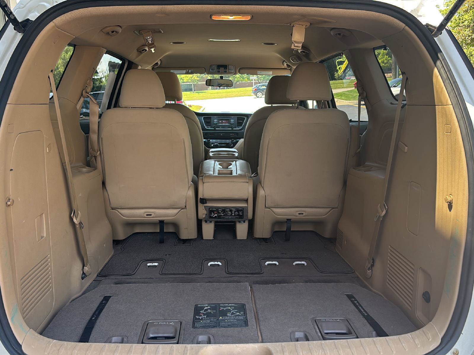 Used 2015 Kia Sedona LX w/ LX Convenience Package FWD image 21