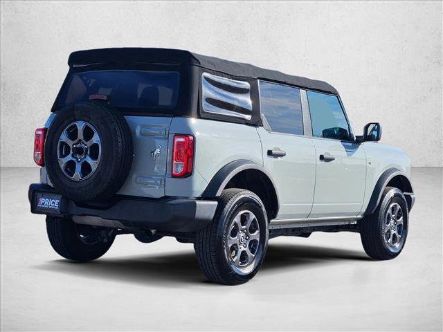 Used 2022 Ford Bronco Big Bend image 5