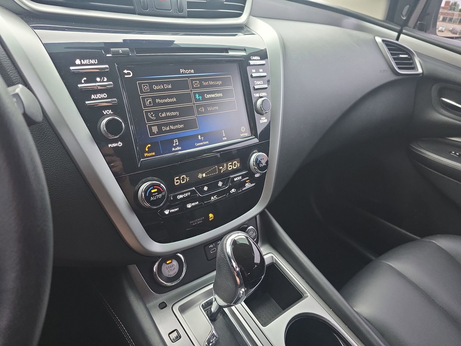 Used 2021 Nissan Murano SV w/ SV Special Edition Package FWD image 19