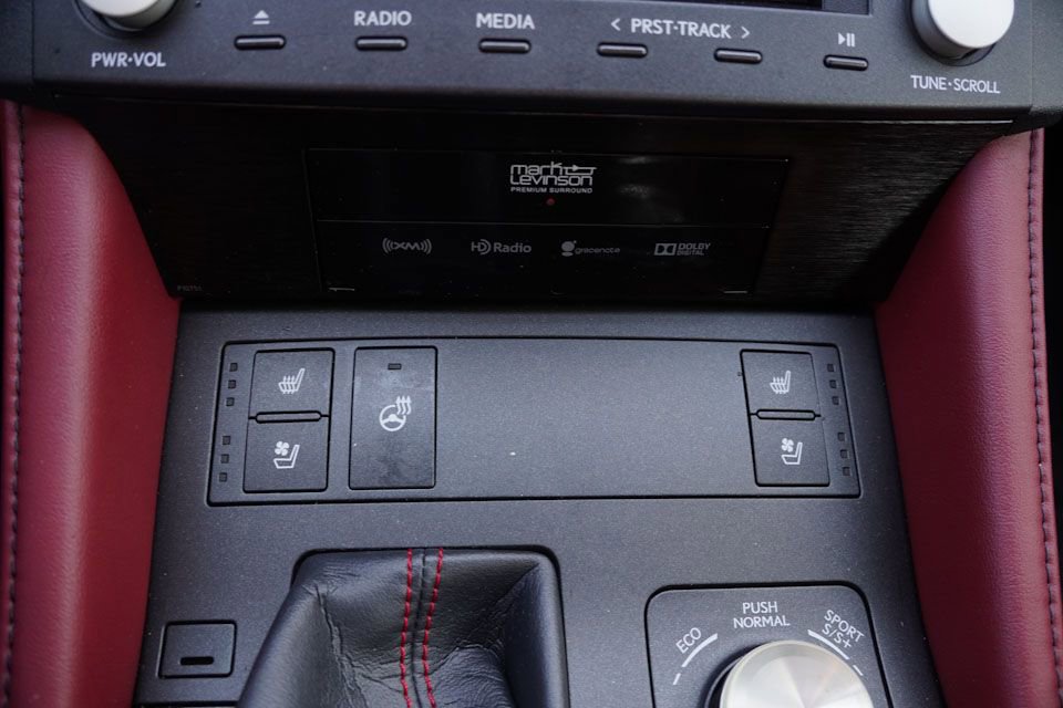 Used 2017 Lexus RC 350 350 image 29