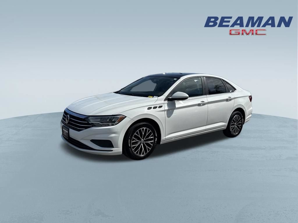 Used 2019 Volkswagen Jetta S FWD image 3