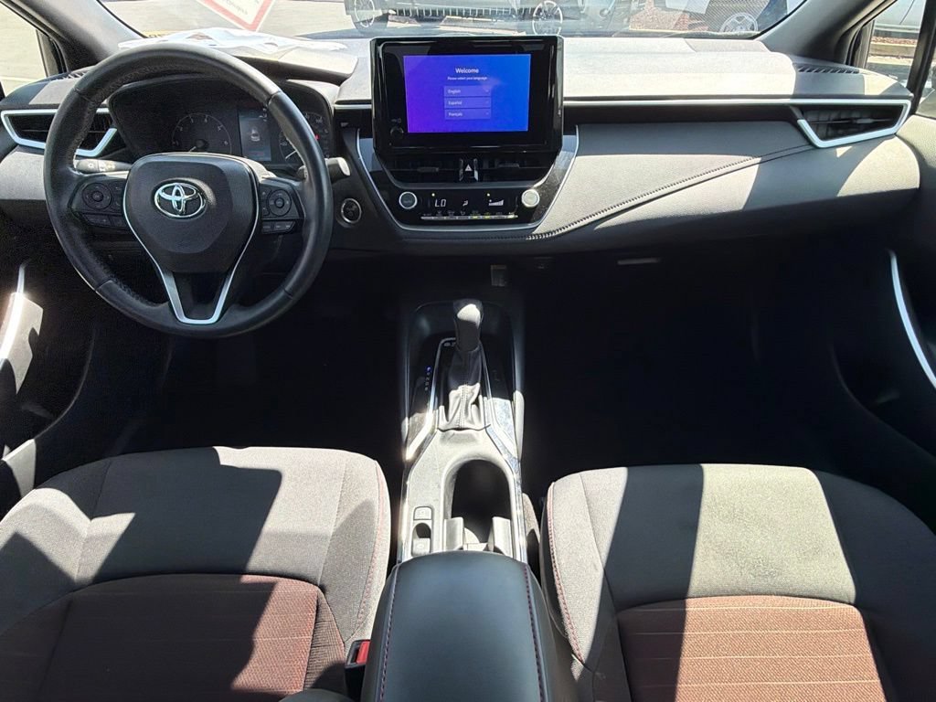 Certified 2024 Toyota Corolla SE w/ SE Package FWD image 32