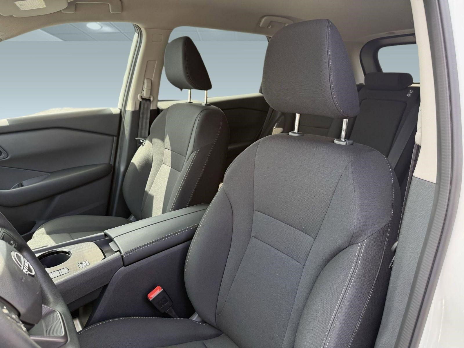 Certified 2026 Nissan Rogue S image 5