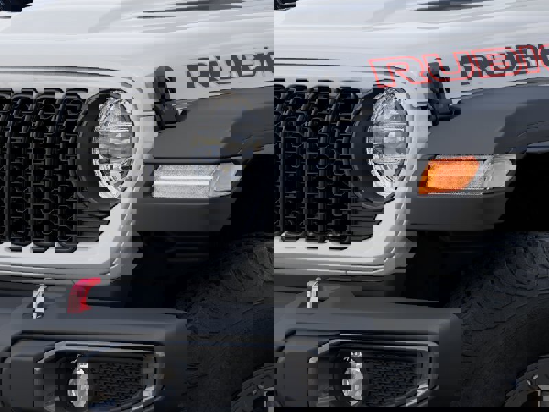 New 2026 Jeep Wrangler Rubicon image 35