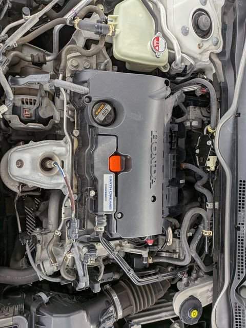 Used 2019 Honda Civic LX image 24