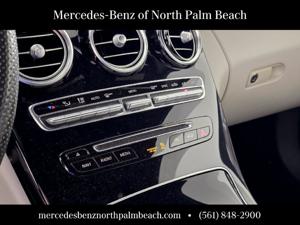 Certified 2017 Mercedes-Benz C 300 Coupe image 19