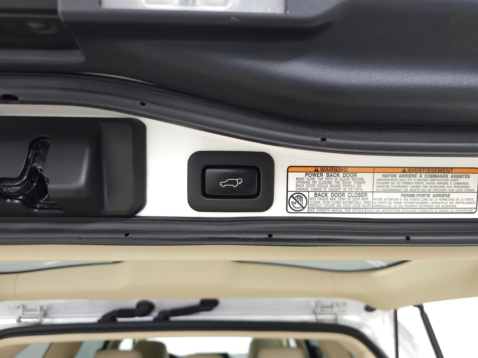 Certified 2021 Lexus LX 570 4WD w/ Luxury Package image 9