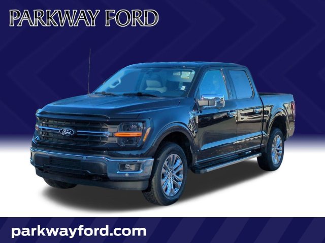 Certified 2024 Ford F150 XLT w/ Equipment Group 302A MID AWD/4WD image 1