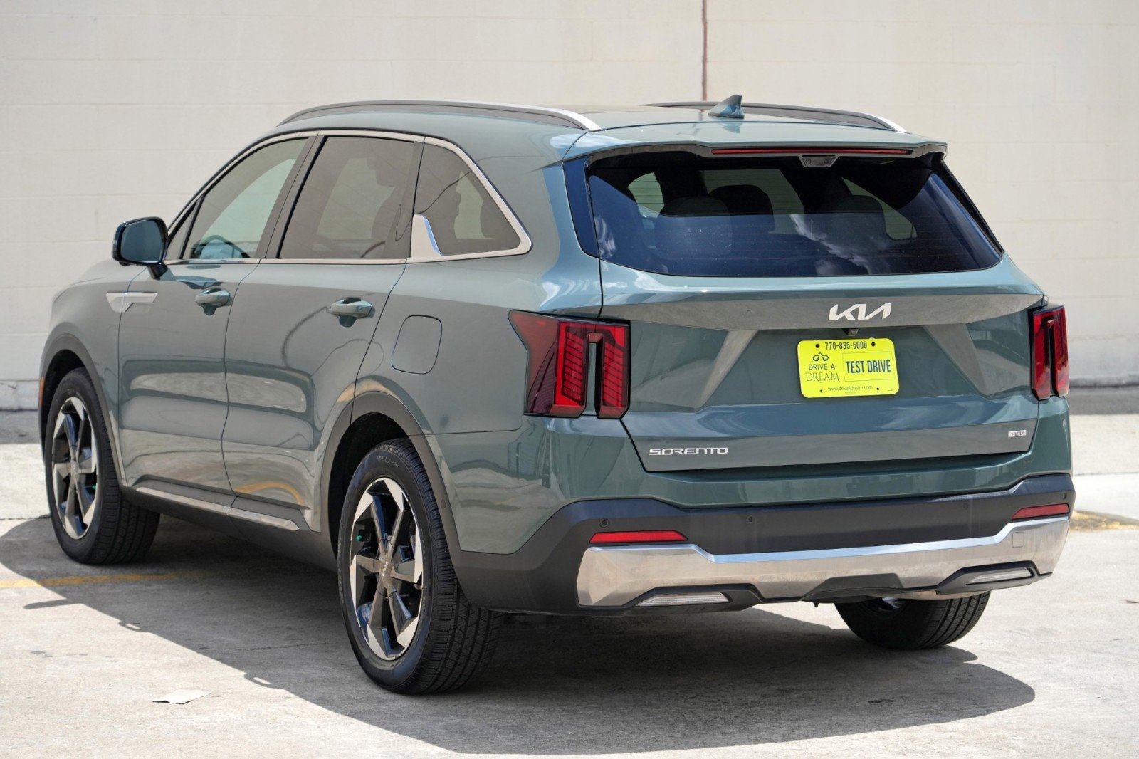 Used 2025 Kia Sorento SX Prestige AWD/4WD image 53