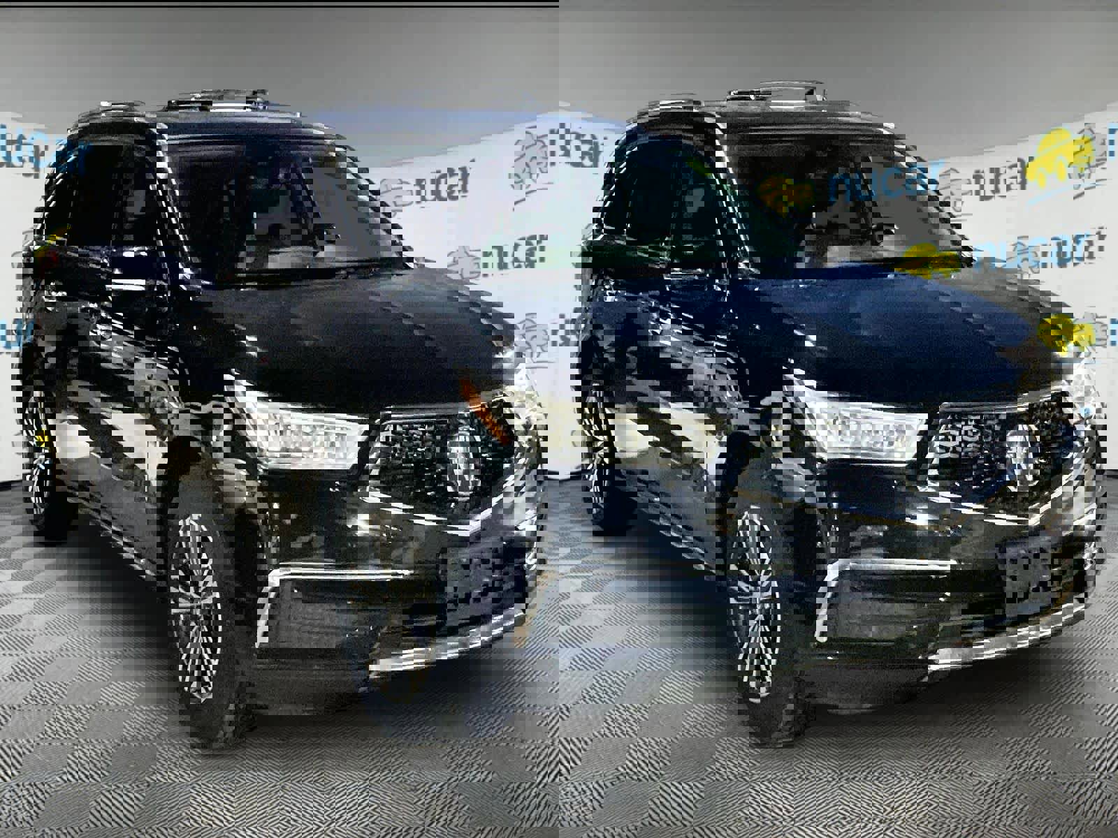 Used 2018 Acura MDX SH-AWD image 1