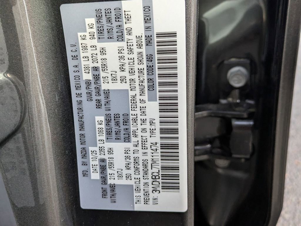 New 2026 MAZDA CX-30 AWD 2.5 S image 31