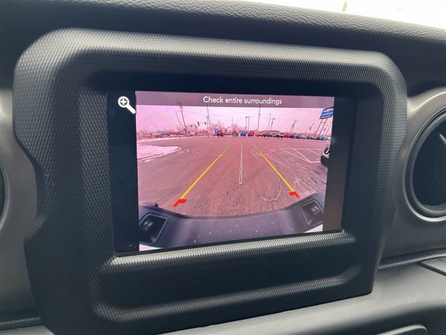 Used 2022 Jeep Gladiator Sport image 26