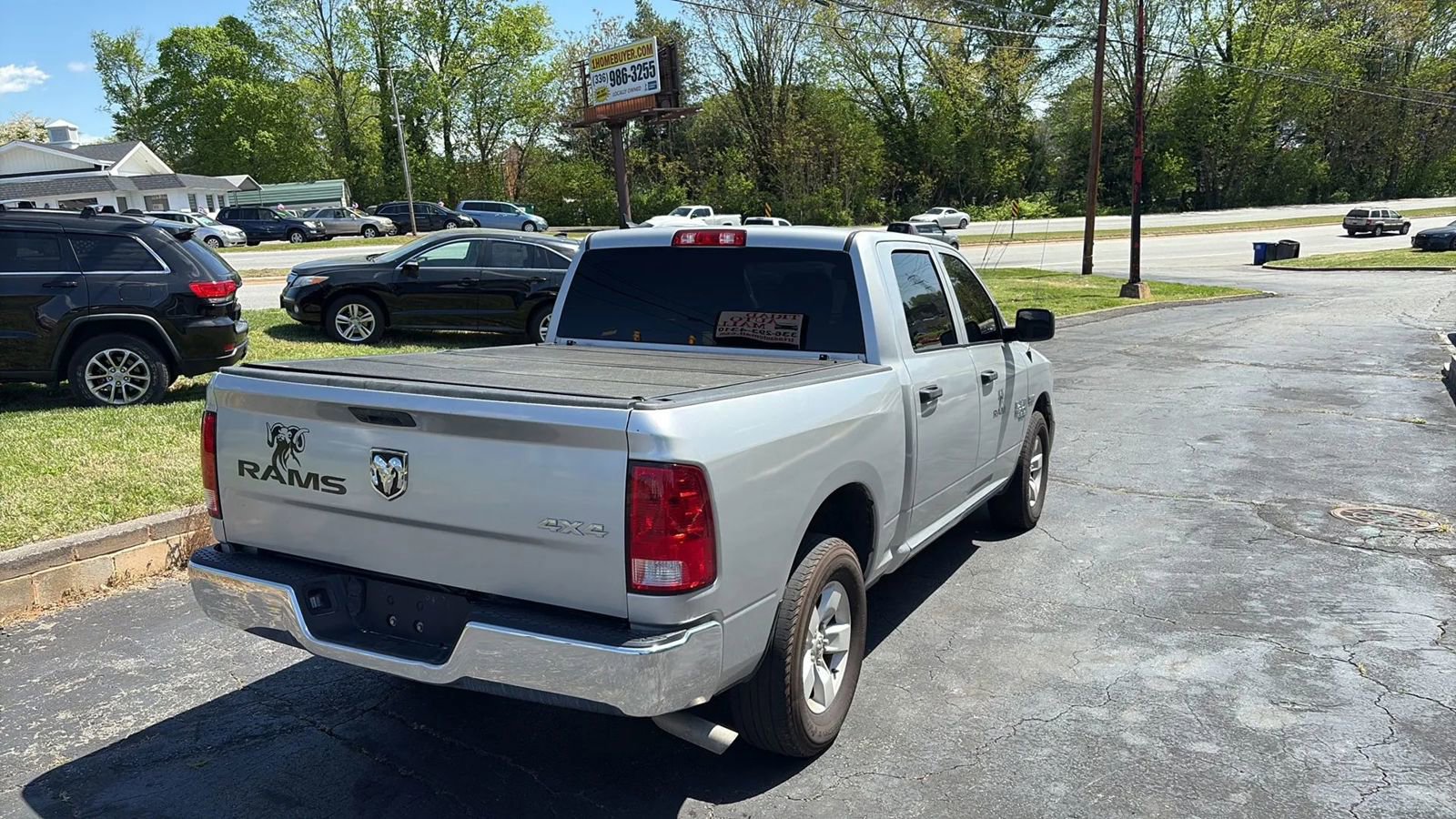 Used 2021 RAM 1500 Tradesman w/ Chrome Plus Package image 5